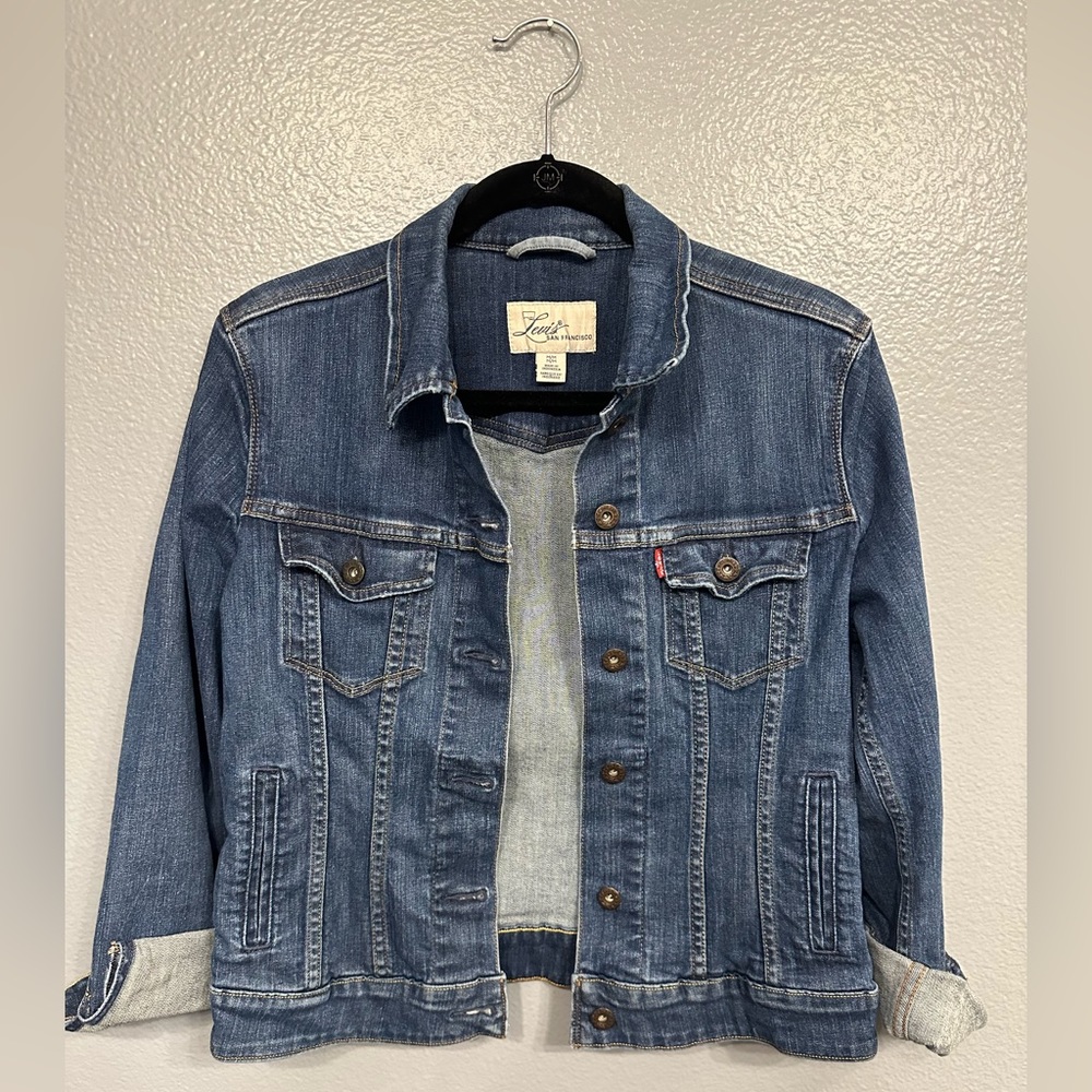 Levi Denim Jacket